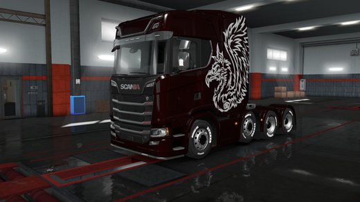 Scania S