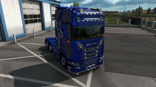 Scania S