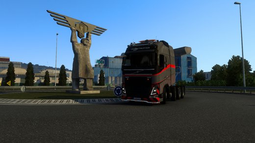 Volvo FH4