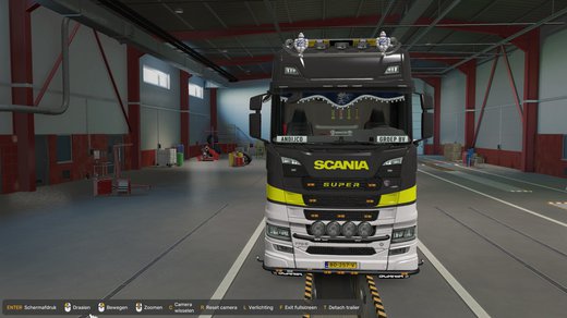 Scania S