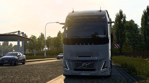 Volvo FH6
