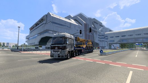 Mercedes-Benz New Actros