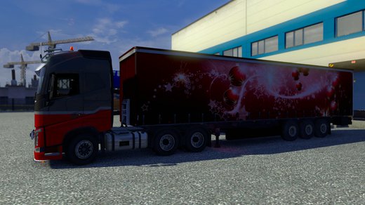 Volvo FH4