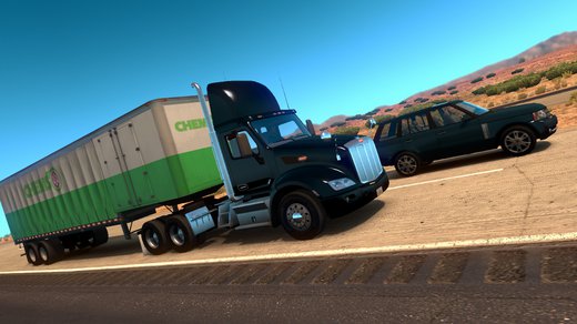 Peterbilt 579