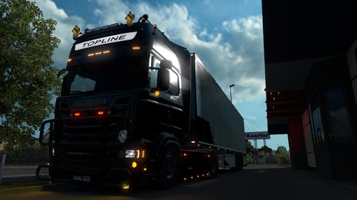 Scania R (RJL)
