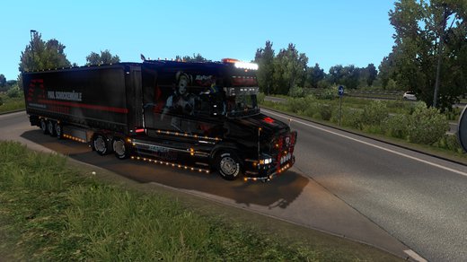 Scania T