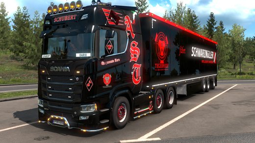 Scania S