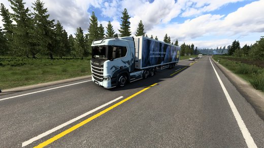 Scania R
