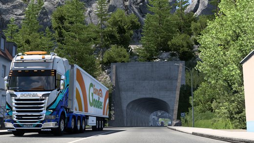 Scania Streamline