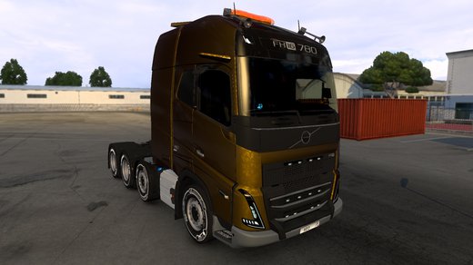 Volvo FH6