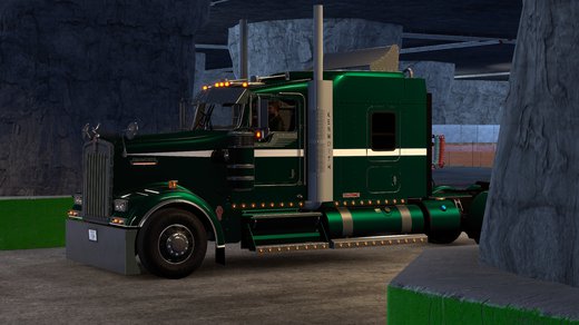 Kenworth W900