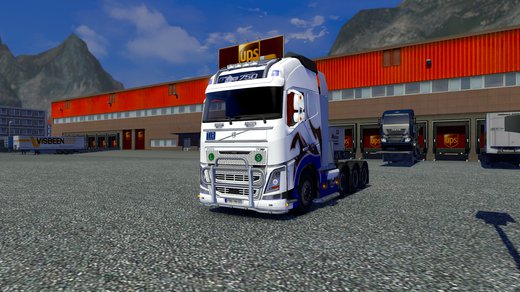 Volvo FH 2013 (ohaha)