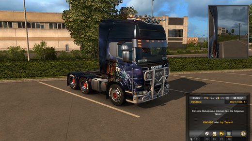 Scania Streamline