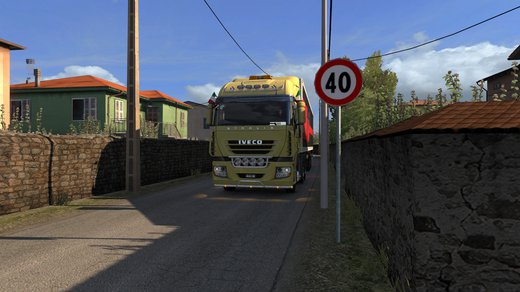 Iveco Stralis