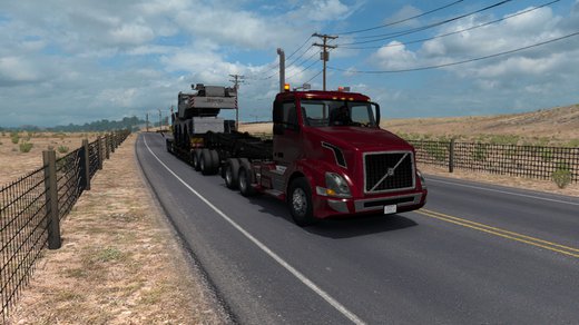 Volvo VNL 2014