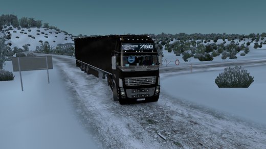 Volvo FH3