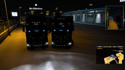Scania S