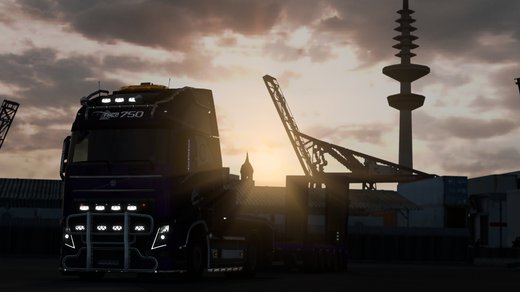 Volvo FH4