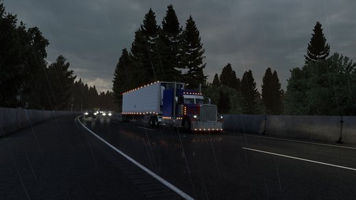 Peterbilt 389