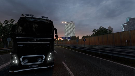 Volvo FH4