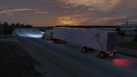 Peterbilt 389