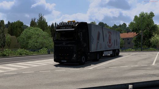 Volvo FH5