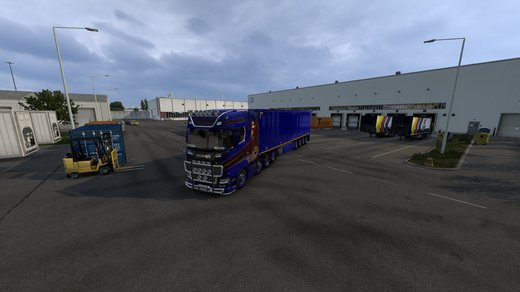 Scania S