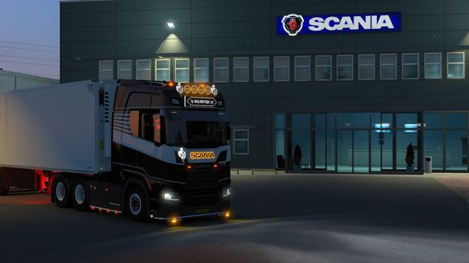 Scania S