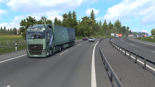 Volvo FH4