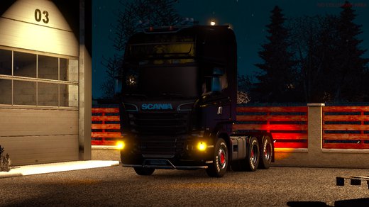 Scania Streamline