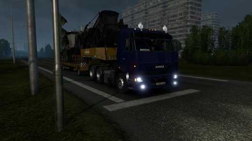 KamAZ KamAZ