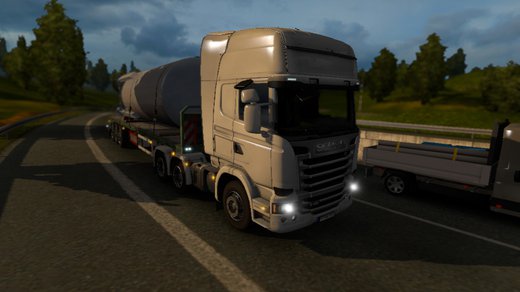 Scania Streamline