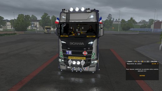 Scania S