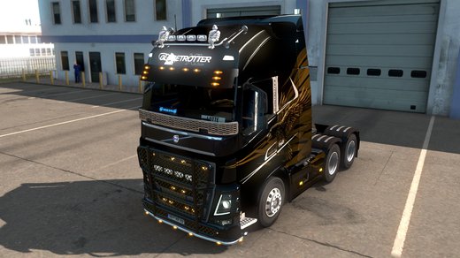 Volvo FH4