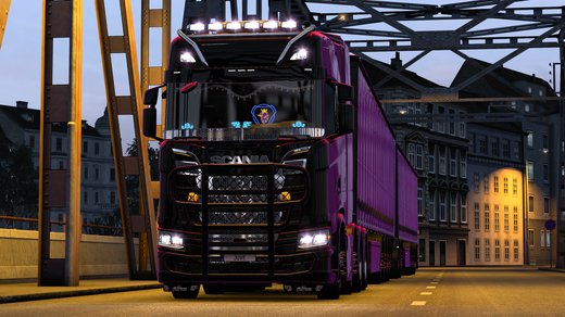 Scania S