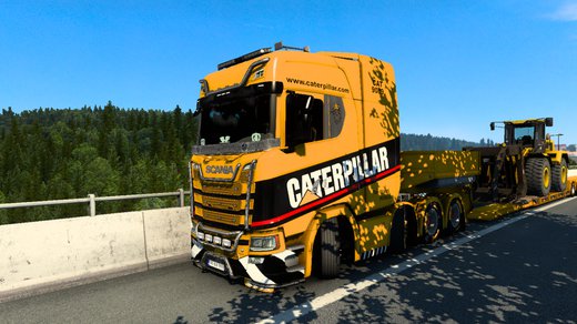Scania S