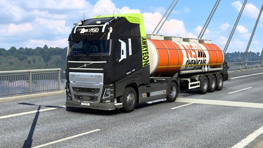 Volvo FH4