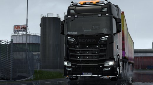 Scania S