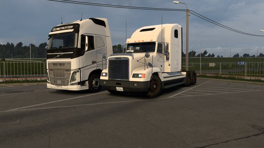 Freightshaker @@FLD-Series@@