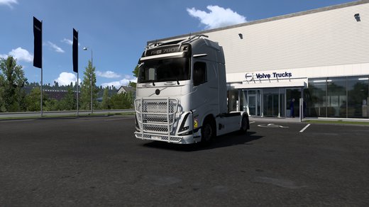 Volvo FH6