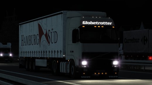 Volvo FH1