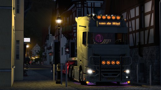 DAF @@Van de Wiel Transport@@