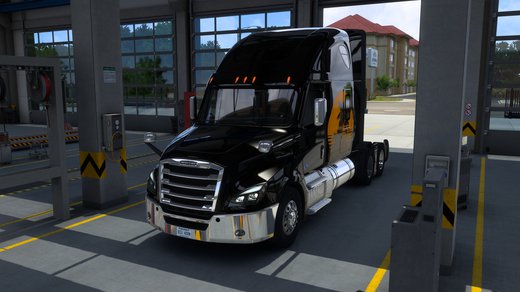 Freightliner Cascadia 2019