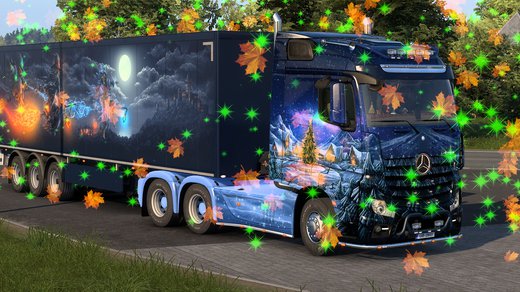 Mercedes-Benz New Actros