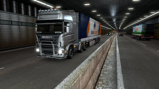 Scania R 2009