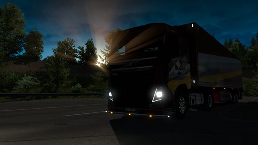Volvo FH4