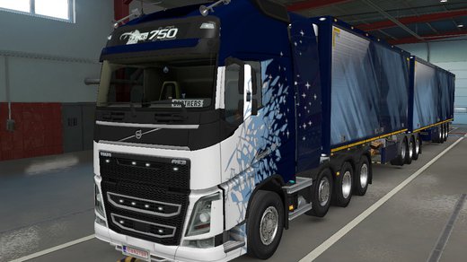 Volvo FH4