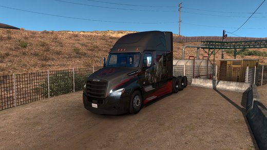 Freightliner Cascadia 2019