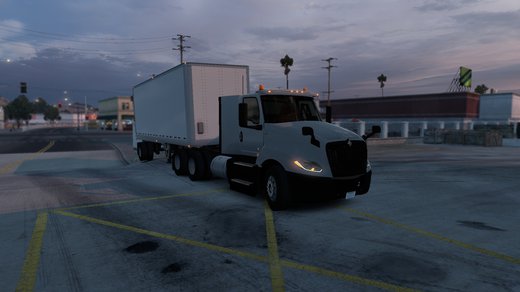 International LT