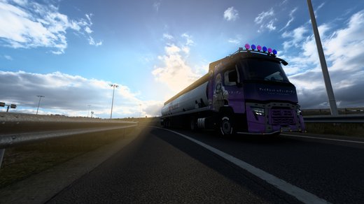 Renault T